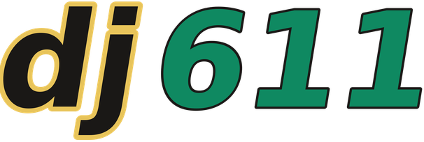 dj611 logo